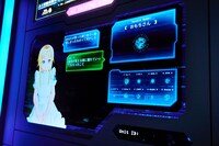 体験型展示イベント「ソードアート・オンライン -エクスクロニクル-」より。