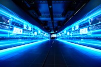 体験型展示イベント「ソードアート・オンライン -エクスクロニクル-」より。