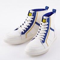 「ARIAカンパニー モデル ハイカットスニーカー」