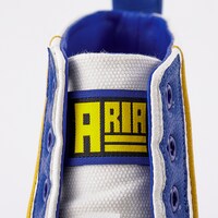 「ARIAカンパニー モデル ハイカットスニーカー」