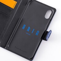 「ARIAカンパニー モデル スマートフォンケース」