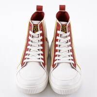 「姫屋 モデル ハイカットスニーカー」