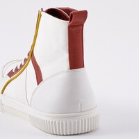 「姫屋 モデル ハイカットスニーカー」