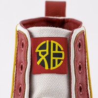 「姫屋 モデル ハイカットスニーカー」