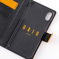 「オレンジぷらねっと モデル スマートフォンケース」