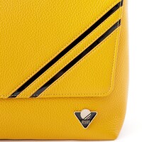 「オレンジぷらねっと モデル ショルダーバッグ」