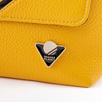 「オレンジぷらねっと モデル ショルダーバッグ」