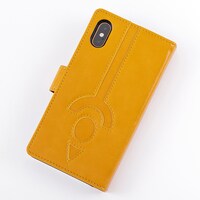 「オレンジぷらねっと モデル スマートフォンケース」