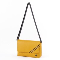 「オレンジぷらねっと モデル ショルダーバッグ」