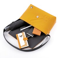 「オレンジぷらねっと モデル ショルダーバッグ」「オレンジぷらねっと モデル スマートフォンケース」