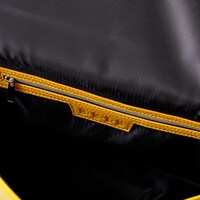 「オレンジぷらねっと モデル ショルダーバッグ」