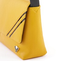 「オレンジぷらねっと モデル ショルダーバッグ」