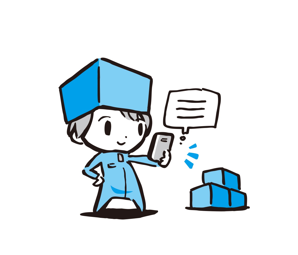 ハコベルくん