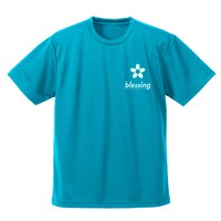 「blessing software ドライTシャツ」