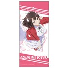 「冴えカノ」加藤恵のタオルや水着姿のヒロインたちあしらったタペストリー