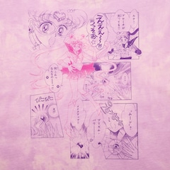 セーラームーン Ut 武内直子の原画をデザインしたtシャツ登場 動画あり コミックナタリー セーラームーン Ut 武内直子の原画をデザインしたtシャツ登場 動画あり コミックナタリー