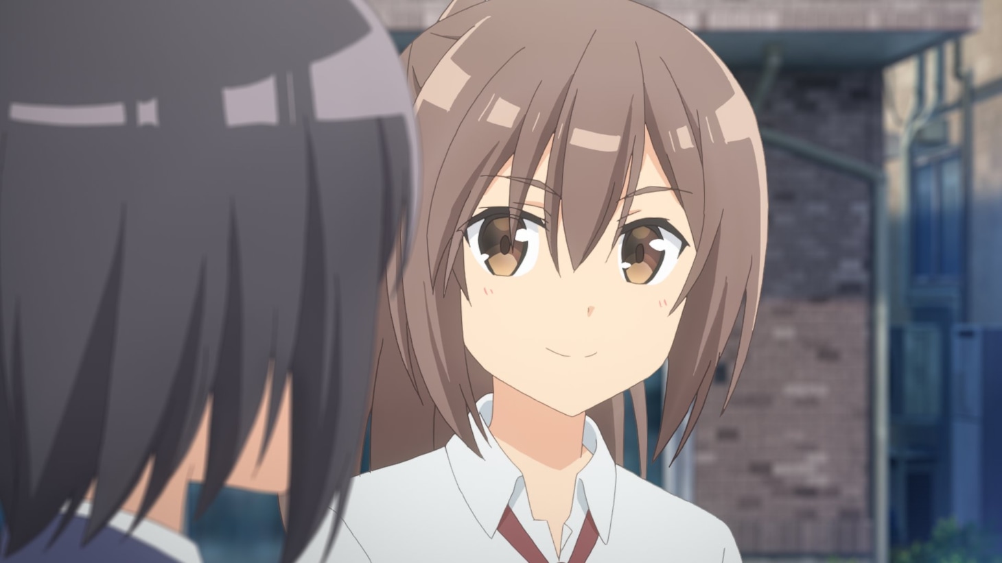 「痛いのは嫌なので防御力に極振りしたいと思います。」ティザーPVより。