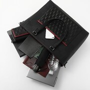 「レオリオモデル トートバッグ」「レオリオモデル ミニ財布」