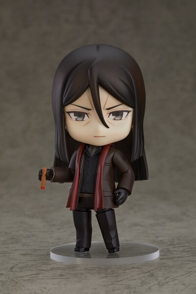 「ねんどろいど ロード・エルメロイII世」