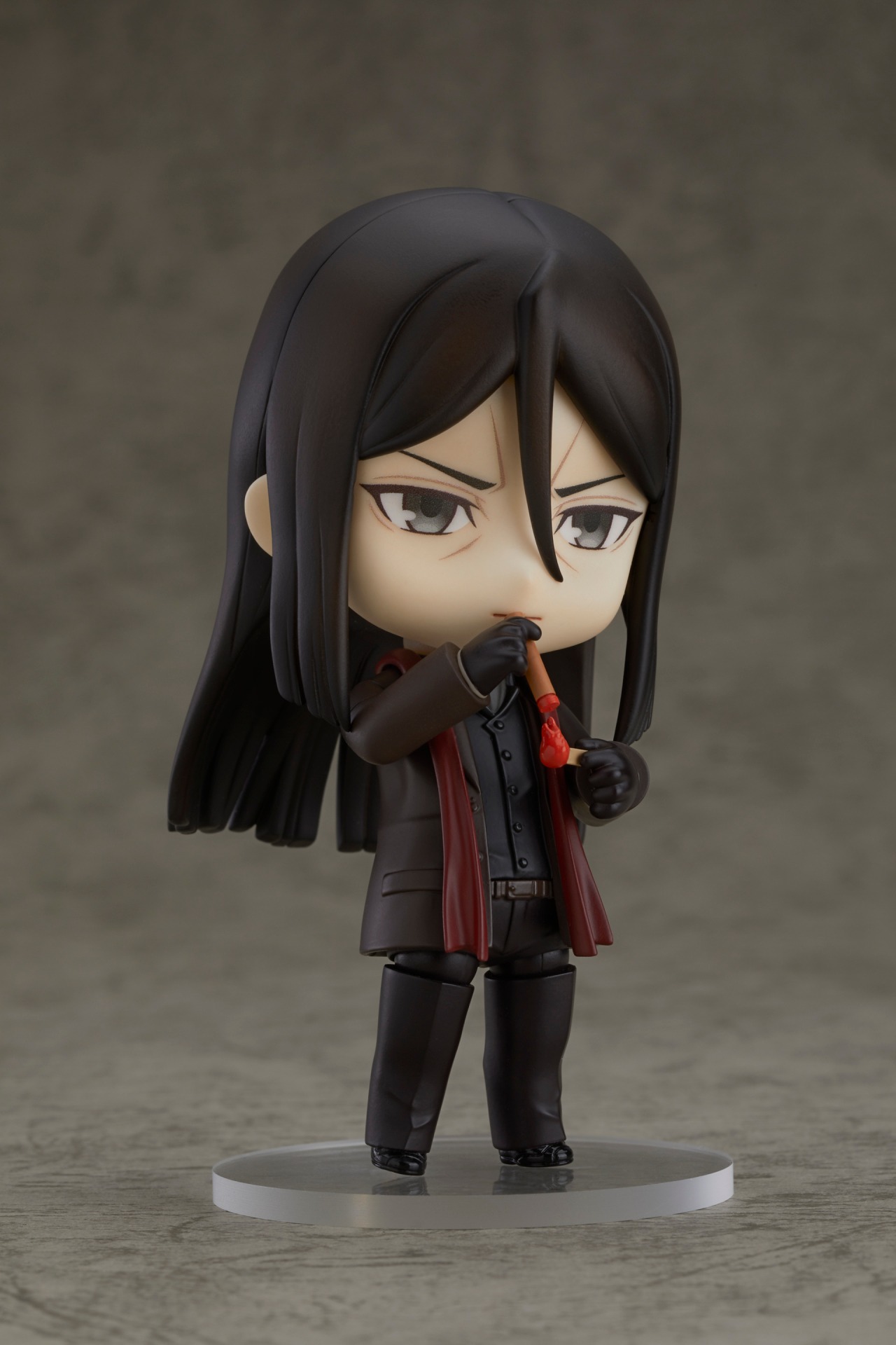 「ねんどろいど ロード・エルメロイII世」