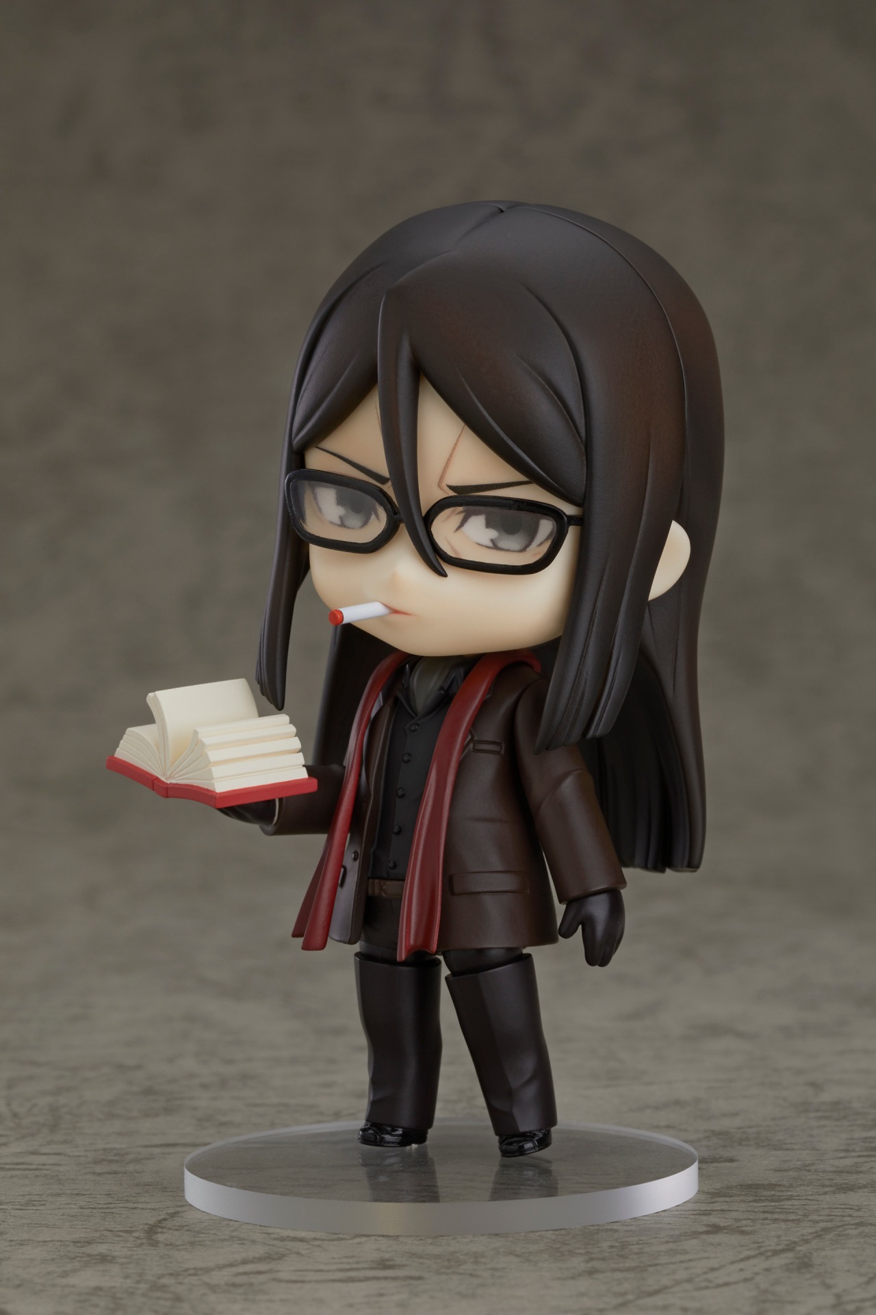 「ねんどろいど ロード・エルメロイII世」