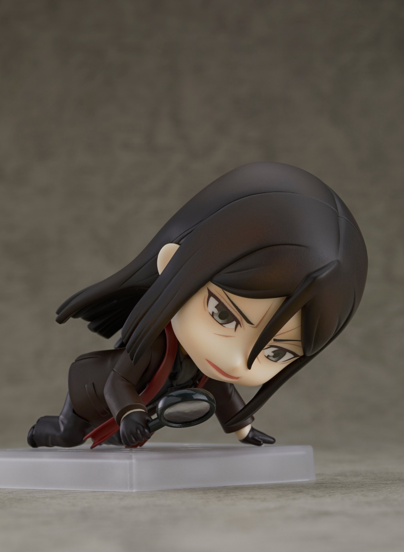 「ねんどろいど ロード・エルメロイII世」