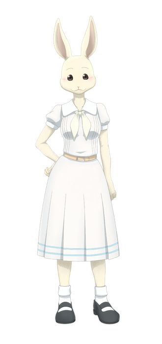ハル（CV：千本木彩花）
