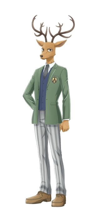 ルイ(CV:小野友樹)