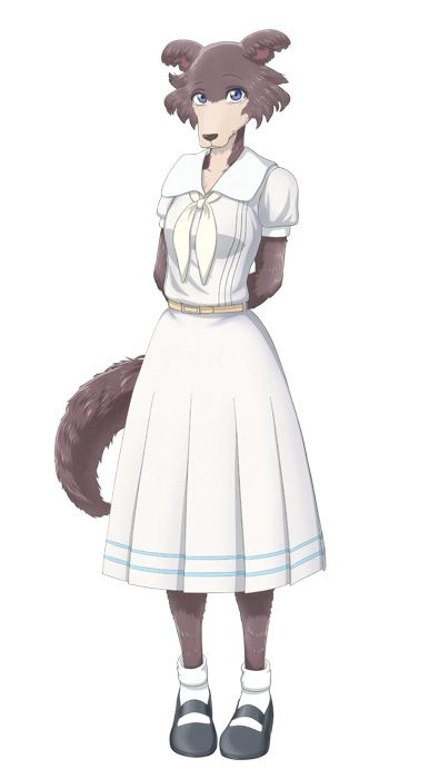 ジュノ（CV：種崎敦美）