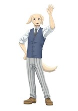 ジャック（CV：榎木淳弥）