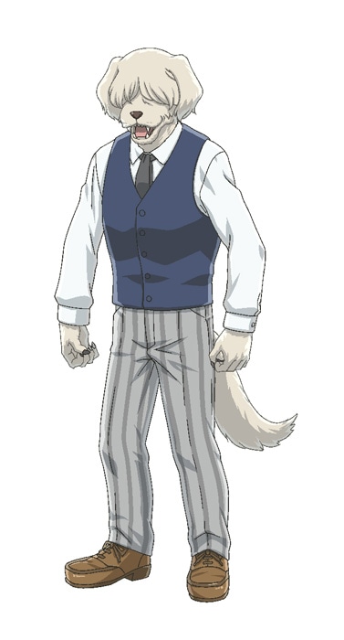 コロ（CV：大塚剛央）