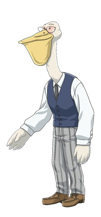 サヌ（CV：落合福嗣）