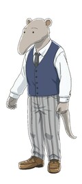 アニメ Beastars ルイは小野友樹 ジュノは種崎敦美 ゴウヒンは大塚明夫 コミックナタリー