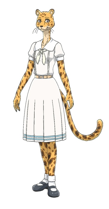 シイラ（CV：原優子）