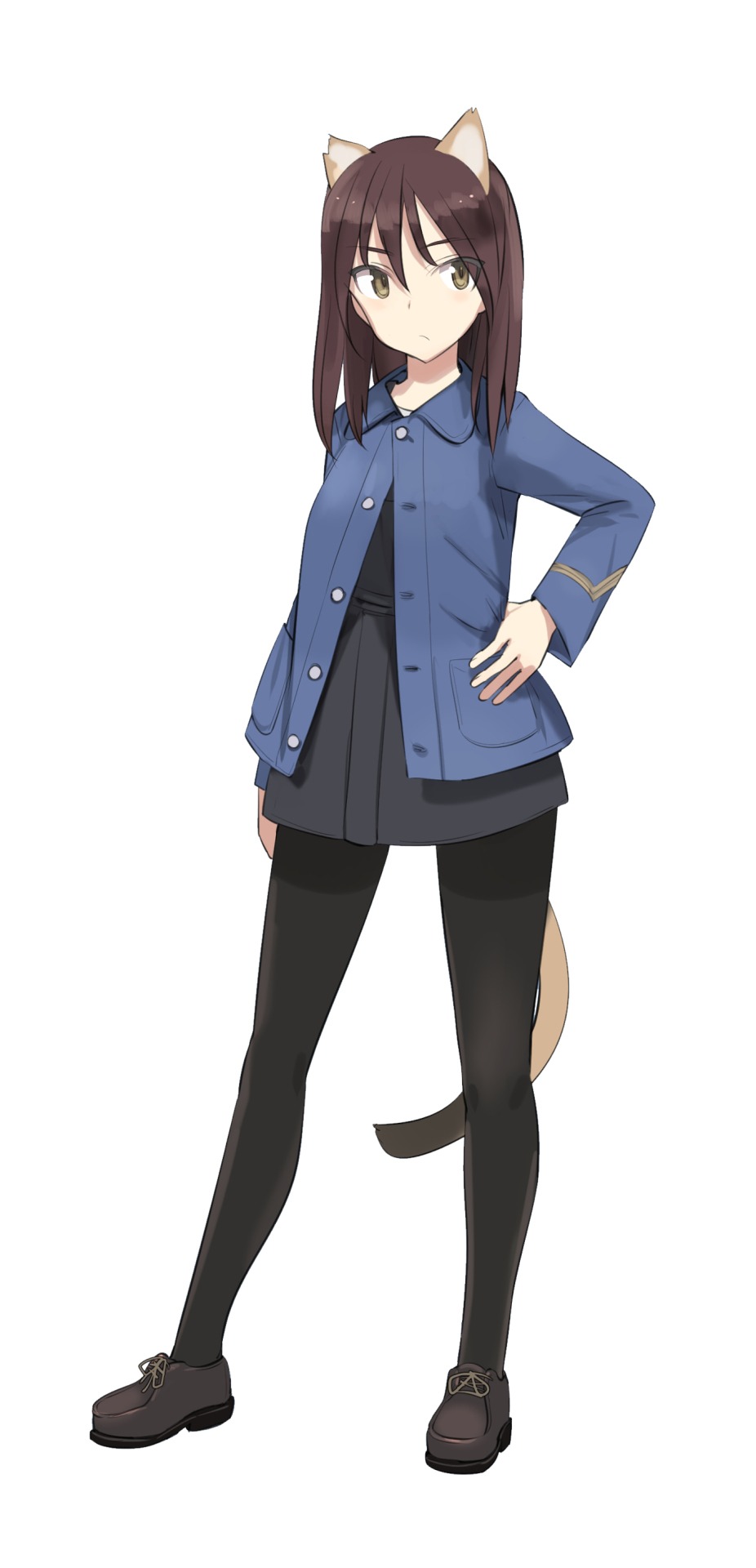 エレオノール・ジョヴァンナ・ガション（CV：都月彩楓）