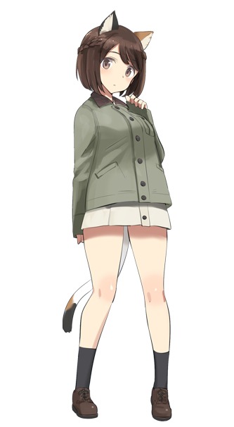 渋谷いのり（CV：細川美菜子）