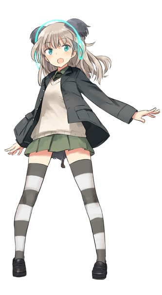 ヴァージニア・ロバートソン（CV：鳴海まい）