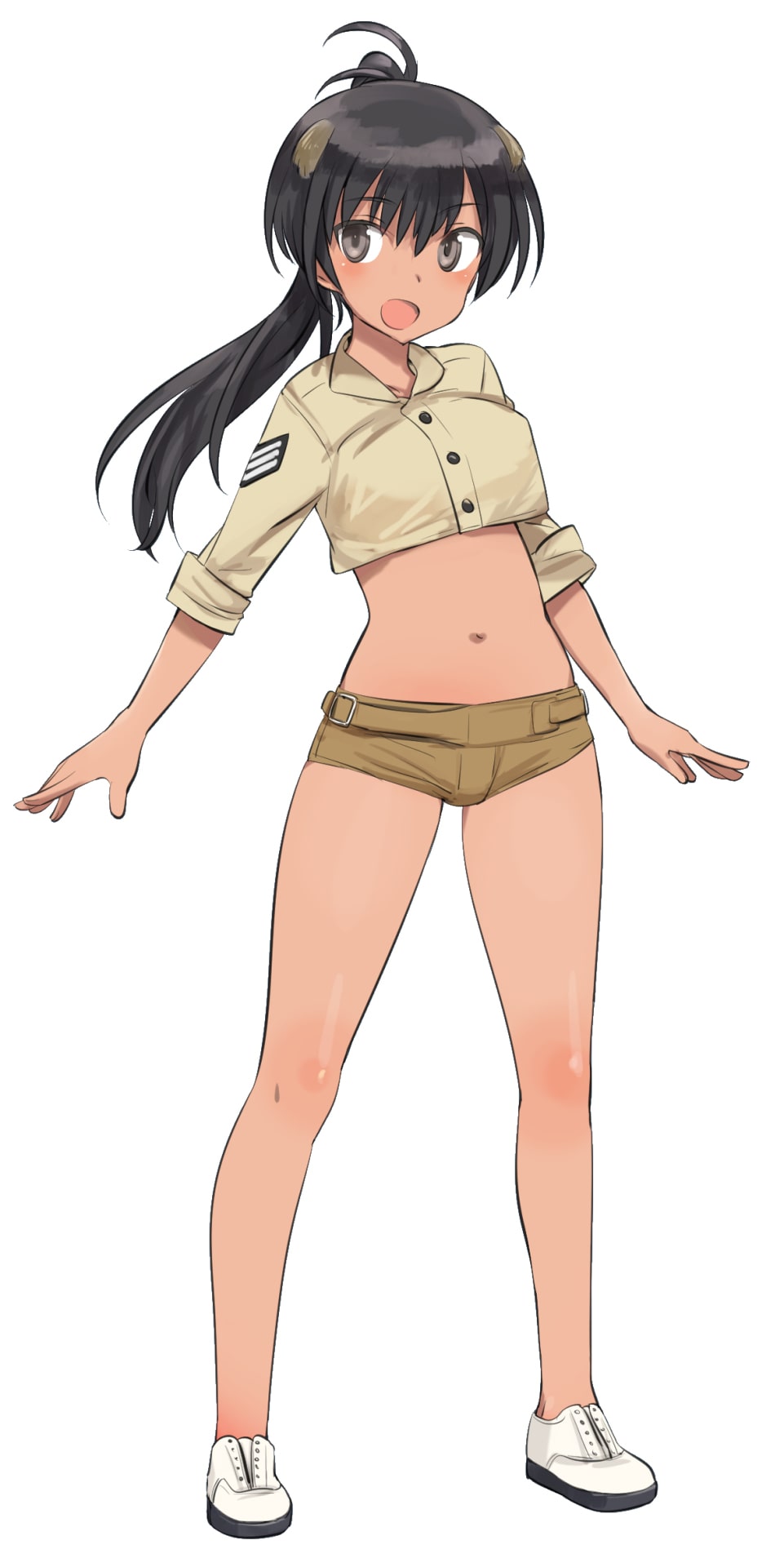 マナイア マタワウラ ハト Cv 結木美咲 画像 動画ギャラリー 17 23 コミックナタリー