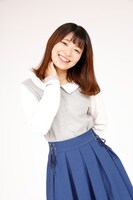 リュドミラ・アンドレエヴナ・ルスラノヴァ役の藍本あみ。