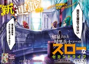 「解雇された暗黒兵士（30代）のスローなセカンドライフ」より