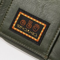 「ゴン＝フリークスモデル ミニ財布」