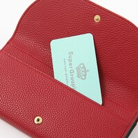 「ヒソカモデル 長財布」