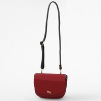 「ヒソカモデル ショルダーバッグ」