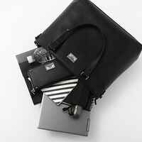 「幻影旅団モデル トートバッグ」「幻影旅団モデル 長財布」