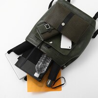 「ゴン＝フリークスモデル リュック」「ゴン＝フリークスモデル ミニ財布」