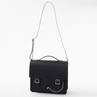 「キルア＝ゾルディックモデル サッチェルバッグ」