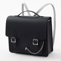 「キルア＝ゾルディックモデル サッチェルバッグ」