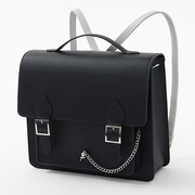 「キルア=ゾルディックモデル サッチェルバッグ」