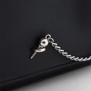 「キルア=ゾルディックモデル サッチェルバッグ」