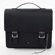 「キルア=ゾルディックモデル サッチェルバッグ」